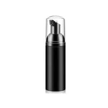 1/3/8/12 Pieces 2 Oz/ 60 Ml Travel Foaming Pump Bottles Soap Foam Plastic Dispenser Empty Pump Bottles For Shampoo Cleanser - Black - View 11