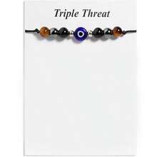 1pc Healthy Pregnancy Gift, Moonstone Bracelet, Hope Bracelet For Women, First Time Mom Gifts, Spiritual Bracelet, Mother's Day Gift Jewelry,Gifts Jewelry Gift Boxes And Cards As Gifts - Multicolor - View 9