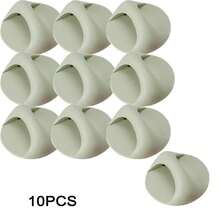 10pcs Versatile Toilet Lid Lifter - Adds Style & Function To Doors, Windows, Cupboards & Fridge
