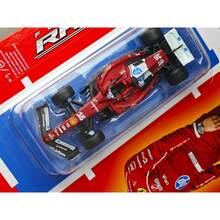 2025新款1:64 Bburago 2025 F1合金车模 - 法拉利SF25/红牛RB21/AMG W16 E Performance/迈凯伦MCL39合金赛车模型，节日和生日的完美收藏礼物 - SF25#16 - 查看 10