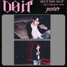 /Do It/Kpop/Skz/STAY 海报，Do It 海报装饰卡片海报，带背胶，家居装饰海报，适用于卧室、客厅、咖啡厅、衣橱、生日礼物、装饰品、派对用品 - 彩色 - 查看 10