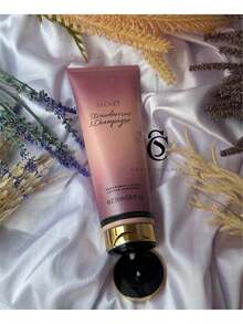 VS Pure Seduction Body Moisturizer, Bare Vanilla, Coconut Passion, Love Spell, Amber Romance, Strawberries And Champagns - 1. 草莓九頭蛇 VS - 查看 2