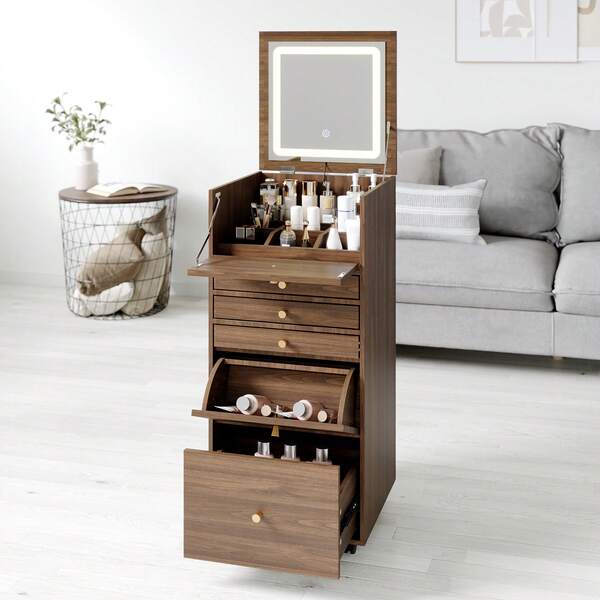 FUFU&GAGA Vanities & Vanity Benches