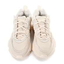 Adidas 复古时尚百搭情侣鞋，男女通用休闲运动鞋，GW3962 - 米色 - 查看 5