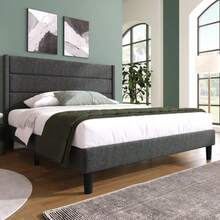 Dark Gray + Linen + 140cm*200cm