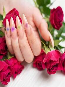 Mini Dried Flowers Are Used For Resin, Small Dried Flowers For Handicrafts, Resin Nails, Bulk Purchase, For Handicraft Making, DIY Epoxy Resin Accessories, Jewelry, Earrings, Soap Making, Candle Making, Etc - Mixed Colors - View 10