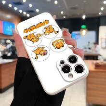 Funda para móvil con diseño de , compatible con teléfonos ,  17,  16 Pro Max,  15 Pro Max,  13 y  12. Fabricada en TPU para una protección eficaz contra golpes y caídas. Un regalo ideal para familiares, amigos, seres queridos, parejas y para Navidad. - Blanco antiguo - Ver 6