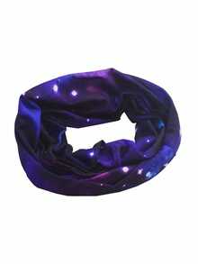 3件套颈套式面罩，透气防紫外线防风，适合滑雪、钓鱼、徒步、骑行等运动，无缝拉法帽式滑雪面罩，男女通用防尘防风 - 彩色 - 查看 6