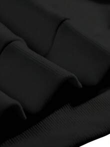 Women Sweatshirts & Hoodies - Black 3 - View 4