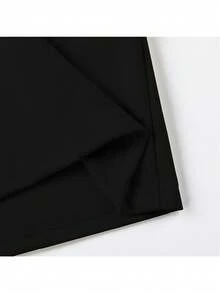 Unisex T-Shirt, 180g Cotton. Breathable, For Beach, Festivals And Everyday Wear, Excellent Gift. - 黑色 - 查看 6