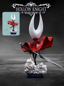 1个空洞骑士大黄蜂战斗版可动人偶，收藏品，礼品 - 彩色 - 查看 9