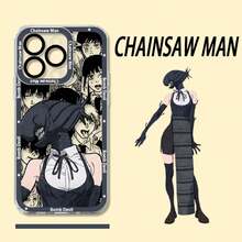 Funda de teléfono suave y popular de anime compatible con iPhone 17 Air, 15, 14, 13, 12, 11 Pro Max, 16, 15, 14 Plus, a prueba de golpes, con cubierta de silicona suave. Funda compatible con iPhone 17 Pro, 17 Pro Max, 17, 16 Pro - 2 - Ver 13