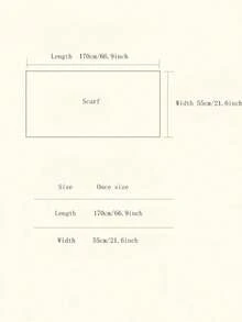 1 件 Abaya 配饰纯色女士头巾新款时尚大号头巾柔软头巾休闲女士围巾头带面纱衣服 - 綠色 - 查看 5