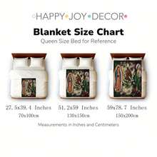 Soft & Warm Flannel Throw Blanket Cozy Angel Print, Versatile For Couch, Bed, Office, Camping & Travel Perfect Gift For Birthdays & ChristmasFor All Seasons/Gift Throw Blanket/Autumn Home Decor/Autumn Home Decor/Bed Chair Car Indoor Sofa BlanketFor All Seasons/Gift Throw Blanket/Autumn Home Decor/Autumn Home Decor/Bed Chair Car Indoor Sofa Blanket - Mix - View 4