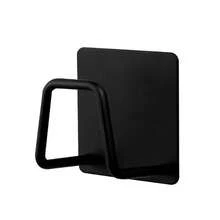 2 piezas Soporte para esponja de acero inoxidable sin taladro - Estante de drenaje de cocina autoadhesivo con red de drenaje, adecuado para esponja, cepillo, líquido lavavajillas, regalo de Navidad 2025 - Multicolor - Ver 13