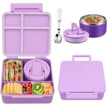 Lunch Box - Blue - View 10