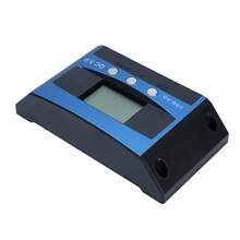 Controlador de carga solar MPPT de 60 A con pantalla LCD, doble USB, múltiples modos de control de carga, controlador solar MPPT de 12 V y 24 V, pantalla LCD autoadaptativa, regulador universal para paneles solares de 60 A, múltiples protecciones y alta estabilidad. - Negro - Ver 7