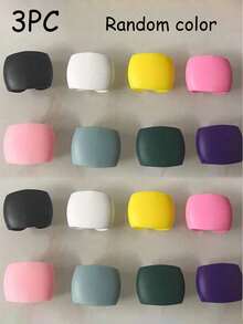 20 Peças/10 Peças/5 Peças Clipe Colorido para Cabo de Dados, Fivela de Armazenamento de Linha de Dados Colorida, Clipe Fixador de Linha de Dados Multifuncional, Clipe de Gerenciamento de Cabos Multiuso - Solução de Plástico Durável para Cabos de Carregamento, Fones de Ouvido e Plugues, Organizador Simples, Ferramenta de Armazenamento de Linha de Carregamento/Telefone, Decoração de Escritório, Dormitório e Casa