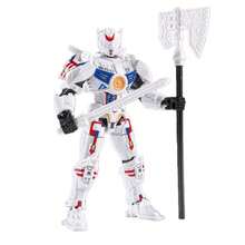 DIY Mecha Articulated Wanderer Posable Model Kit, 3D Articulated Figure, 4th Generation - Multicolor - View 6