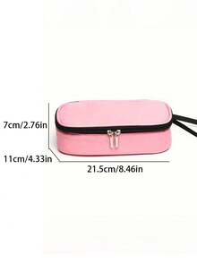 超便携迷你胰岛素冷藏包 防水户外保温包 紧凑型保温袋 午餐包 男女通用 带拉链收纳袋 旅行 工作 野餐 露营 学校 糖尿病用品 旅行必备 - 彩色 - 查看 11