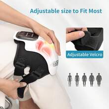 1 Piece Portable Comfort Knee Massager Rechargeable Knee Massage, Personal Care Appliances Gifts Gifts And