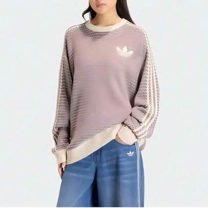 Adidas Originals 男士针织毛衣