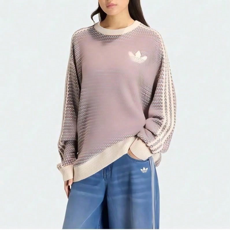 Adidas Originals Men's Knit Sweater