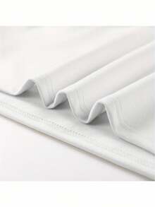 -Men's T-Shirt 180gsm Cotton, Summer - White - View 3