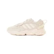 Adidas 复古时尚百搭情侣鞋，男女通用休闲运动鞋，GW3962 - 米色 - 查看 4