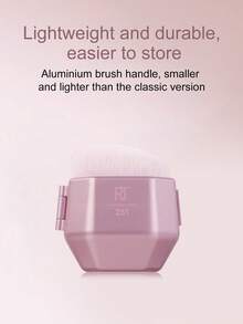 Real Techniques 斜角粉底液或粉底霜 - 粉色 - 查看 3