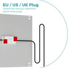 Full Spectrum LED Green Plant Grow Light AC100-277V UV IR Quantum Board Planting Fill Lamp 220V Sunlight Greenhouse Tent Growth Box Hydroponics System Red Blue 110V Flower Vegetable Bonsai Fruit Fish Tank Aquatic Plants Seeding Lights Potted Succulent Moss Cactus Cultivation Lighting With Hook EU Plug 81/169Leds