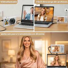 Camera - White - View 7