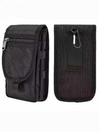 Men's Waterproof Oxford Drop Waist Leg Bag Thigh Hip Bum Belt Motorcycle Military Travel Cell/Mobile Phone Purse