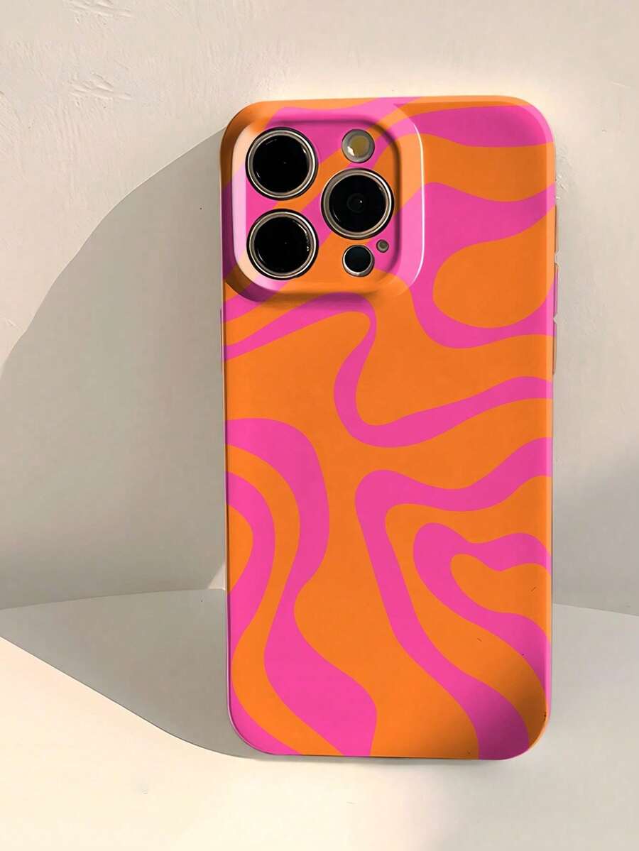 Fashion Phone Case Compatible With IPhone 15, 14, 13, 12, 11 Pro Max, 6, 6s, 7, 8 Plus, Galaxy S23 Ultra, S22, S21 Plus, S20 FE