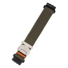 Parachute Nylon Straps Compatible With Samsung Galaxy Fit 3 Replaceable Woven Wristband Compatible With Samsung Galaxy Fit 3 Smart Watch Bracelet Belt - For Galaxy Fit 3 - View 13