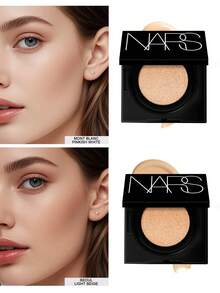 NARS Natural Radiant Longwear Cushion Foundation -  Shade, 12g/0.4fl.Oz - #M Ont Blanc - View 10