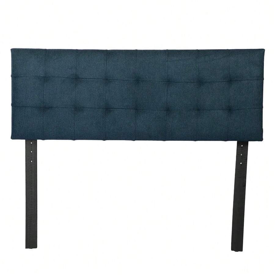 Rogga Catania Double Bed Headboard - Dark Blue - View 1