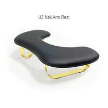 U-Shaped Nail Art Holder, Nail Art Hand Rest, Nail Art Stand, U-Shaped Nail Art Tool, Nail Art Supplies; Extremely Fine And Smooth Texture, No Odor On The Top. - Multicolor - View 18