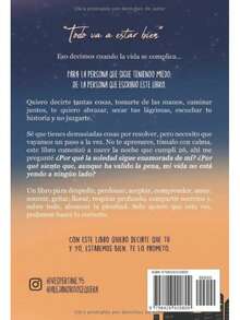 Libro Querido yo, Vamos a estar bien | Alejandro Sequera Pinto (Novela, literatura juvenil, apoyo emocional, amor propio, perdon, felicidad) - Libro único - Ver 4