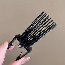 3pcs Octopus Clip Hair Volumizing Clips - Hair Stylist Tools, Natural Fluffy Hair Root Booster Clips, Bangs Styling Clips, Fluffy Styling Tools, Invisible Flat Hair Rescue Device, Unisex, Suitable For Salon, Wedding, Photography, Commute Hair Care Assistant, Create Fluffy Atmosphere, Suitable For Christmas, Halloween, Christmas Eve, Birthday Gifts Hair Accessories ,Hair Styling Kit ,Hair Tool Kit