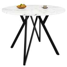 Dining Tables - Black - View 5