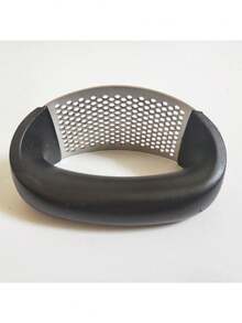 1pc Garlic Press Cutter Ginger Slicer Kitchen Vegetable Grinder Garlic Rolling Tool Cooking Accessories