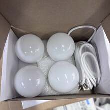 LED风格梳妆镜灯，配有8/12/10/14个可调节灯泡，颜色和亮度可调，USB供电，适用于梳妆台/衣柜（不含镜子）。USB梳妆镜灯，浴室梳妆台照明，LED壁灯。