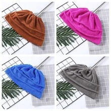 1 Stück/2 Stücke/4 Stücke Verstärkter Staubtuch, Korallenfleece Reinigungstuch, Schulanfang Staubwedel, Haushaltsreinigungsset aus Besen und Mopp, saugfähiger Mopbezug, saugfähiges Reinigungstuch, wiederverwendbarer Besen-Mopp-Pad für Haushaltsreinigung - Wohnzimmer, Schlafzimmer, Küche, Glas, Boden Haushalt & Leben, Haushaltsreinigungszubehör