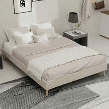 Bed Frames - 米色2 - 查看 8