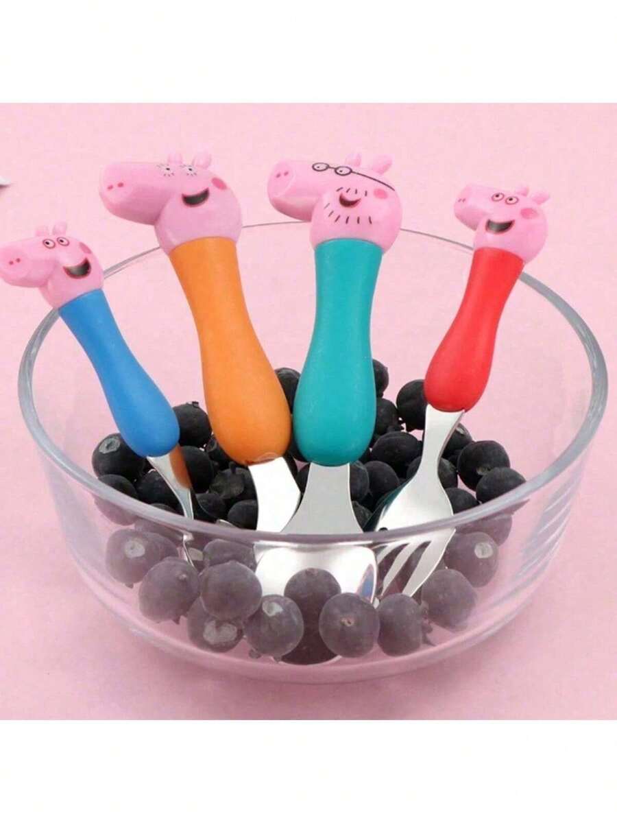 Peppa Pig Jongens Pyjama's George Pig Veelkleurig 92