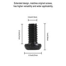 Battery Cover Screws For Ninebot MAX G2 G65 G30 G30LP G30D Electric Scooter Anti-Theft Stainless Steel Screw Parts 18PCS Screws