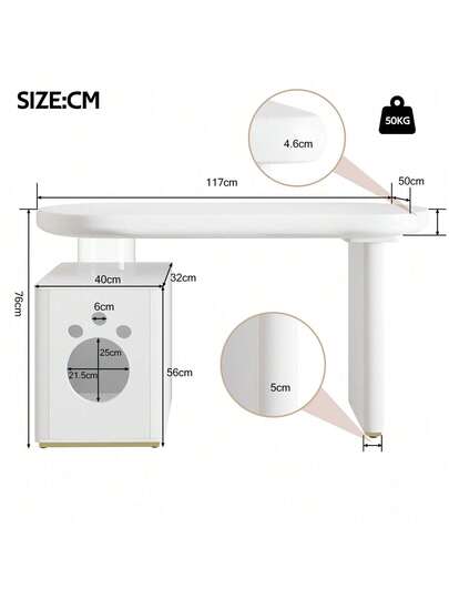 Home Office Desks view 7