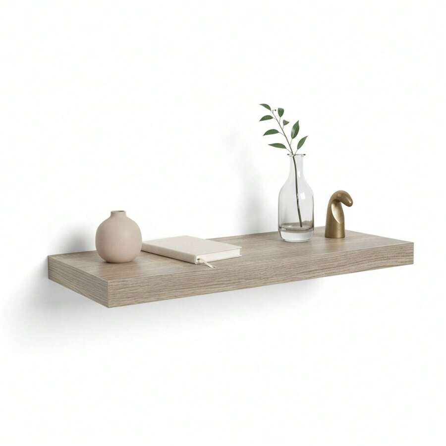 MOBLEKIT Wall Shelves - Wood - View 1