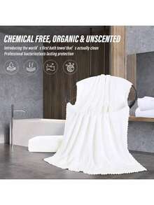 Soft Towel Set - Quick Drying - 2 Bath Towels 2 Hand Towels 2 Washcloths - Microfiber Coral Velvet Highly Absorbent Towel For Fitness, Bathroom, ,Spa,Sports, Yoga, Travel - Multicolor - View 32